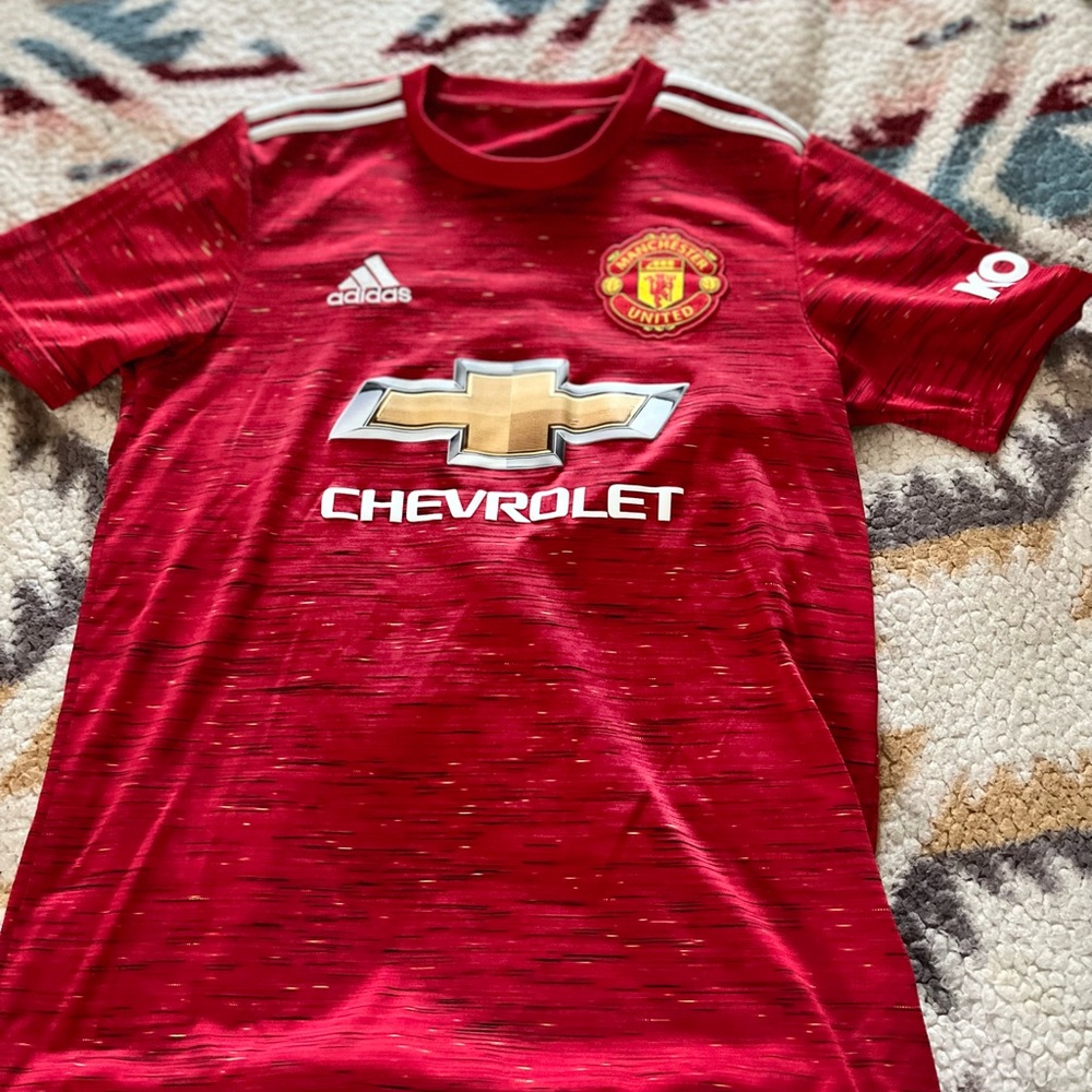 Manchester United jersey